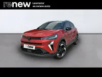 Usado Renault Captur Techno 100 CV (73 kW) 2025 Blanco SUV