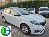 Usado Dacia Sandero Comfort 101 CV (74 kW) 2022 Blanco Berlina