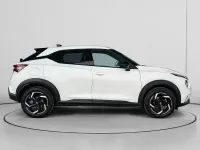 Usado Nissan Juke Acenta 114 CV (83 kW) 2024 Blanco SUV