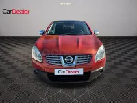 Usado Nissan Qashqai Tekna 150 CV (110 kW) 2009 Granate SUV