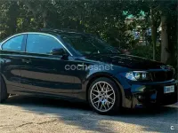 Usado BMW 120 Coupé 177 CV (130 kW) 2008 Negro Coupe
