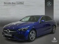 Usado Mercedes C220 200 CV (147 kW) 2022 Berlina