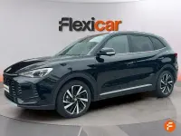 Usado MG ZS Luxury 197 CV (144 kW) 2025 Negro SUV