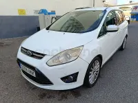 Usado Ford C-MAX Titanium 140 CV (102 kW) 2012 Blanco Monovolumen