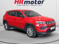 Usado Jeep Compass Night Eagle 130 CV (95 kW) 2023 SUV