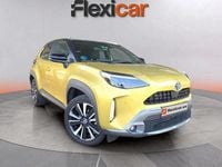 Usado Toyota Yaris Hybrid Edition 116 CV (85 kW) 2021 Amarillo