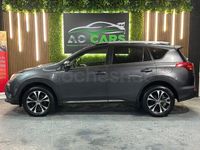Usado Toyota RAV4 Advance 124 CV (91 kW) 2014 Marrón SUV