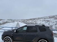 Usado Dacia Duster Prestige 115 CV (84 kW) 2018 Gris / plata SUV