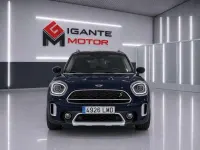 Usado Mini Cooper Countryman 220 CV (161 kW) 2021 Azul SUV
