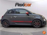 Usado Abarth 595 145 CV (106 kW) 2021 Gris Berlina
