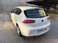 Usado Seat Leon Style 125 CV (91 kW) 2010 Blanco Utilitario