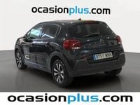 Usado Citroën C3 PureTech 110 HP (80 kW) 2024 Preto Sedan