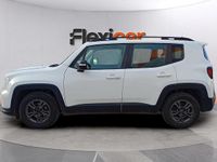 Usado Jeep Renegade Longitude 120 CV (88 kW) 2022 Blanco SUV