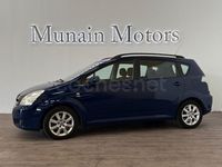 Usado Toyota Corolla Verso Luna 136 CV (100 kW) 2006 Azul Monovolumen