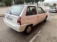 Usado Citroën AX Tonic 50 CV (36 kW) 1996 Blanco Utilitario