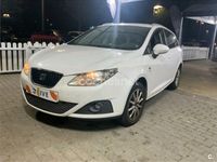 Usado Seat Ibiza ST Style 105 CV (77 kW) 2010 Blanco Familiar