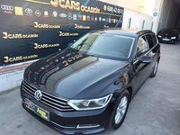 Usado VW Passat Advance 150 CV (110 kW) 2015 Negro Familiar