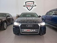 Usado Audi Q3 Black Edition 150 CV (110 kW) 2016 Negro SUV