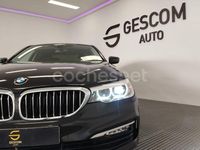 Usado BMW 520 190 CV (139 kW) 2018 Negro Berlina