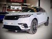Usado Land Rover Range Rover Velar R-Dynamic 204 CV (150 kW) 2022 Gris / plata SUV