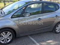 Usado Hyundai ix20 Comfort 77 CV (56 kW) 2011 Gris / plata Utilitario