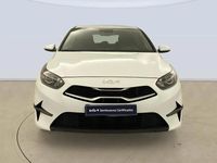 Brugt Kia Ceed 100 HK (73 kW) 2022 Hvid Hatchback