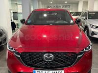 Usado Mazda CX-5 Homura-Line 165 CV (121 kW) 2024 Granate SUV