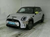 Usado Mini Cooper SE 135 kW (184 CV) 2021 Gris Utilitario