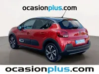 Usado Citroën C3 PureTech 110 CV (80 kW) 2020 Rojo Utilitario