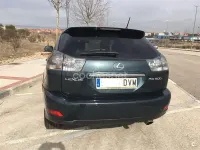 Usado Lexus RX300 Luxury Line 204 CV (150 kW) 2006 Verde SUV