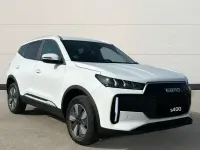 Nuevo Ebro s400 211 CV (155 kW) 2025 Blanco SUV