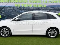 Usado Mercedes B220 190 CV (139 kW) 2019 Blanco Utilitario