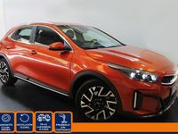 Usado Kia XCeed 141 CV (103 kW) 2023 Naranja SUV