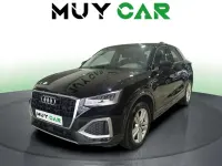Usado Audi Q2 Advanced 116 CV (85 kW) 2021 Negro SUV
