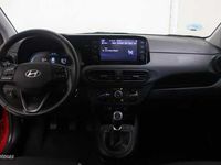 Usado Hyundai i10 67 CV (49 kW) 2024 Angrove green Utilitario