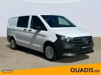 Usado Mercedes Vito 136 CV (100 kW) 2025 Blanco Van