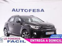 Usado Kia Stonic 100 CV (73 kW) 2018 Negro SUV