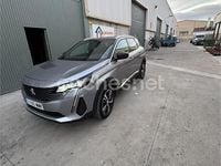 Usado Peugeot 3008 GT 130 CV (95 kW) 2023 Gris / plata SUV