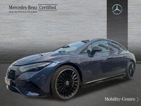 Usado Mercedes EQE350 214 kW (292 CV) 2023 Azul Berlina