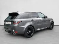 Usado Land Rover Range Rover Sport SE 249 CV (183 kW) 2019 Gris / plata SUV