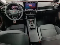 Nowe Cupra Leon 150 KM (110 kW) 2025 Niebieski Sedan/Limuzyna