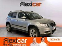 Usado Skoda Yeti Active 110 CV (80 kW) 2016 Gris SUV