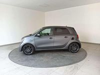 Usado Smart ForFour Passion 90 CV (66 kW) 2017 Gris Utilitario
