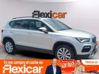 Usado Seat Ateca Style 150 CV (110 kW) 2023 Gris SUV