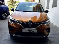 Usado Renault Captur Zen 160 CV (117 kW) 2021 Naranja SUV