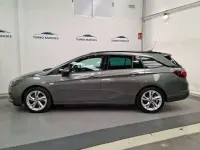 Usado Opel Astra Ultimate 147 HP (108 kW) 2021 Cinzento Carrinha