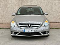 Usado Mercedes R350 224 CV (164 kW) 2010 Beige Monovolumen