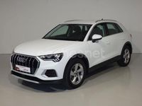 Usado Audi Q3 Advanced Plus 150 CV (110 kW) 2023 Blanco SUV