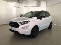 Usado Ford Ecosport ST-Line 125 CV (91 kW) 2020 SUV