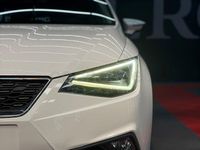 Usado Seat Ibiza Style 95 CV (69 kW) 2019 Blanco Utilitario